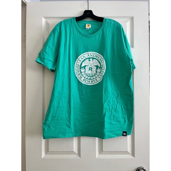 GTA V T-Shirt XL - Picture 1 of 3